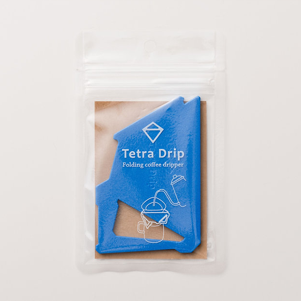 【MUNIEQ】ミュニーク Tetra Drip (PP ,small) "4Color" ※ネコポス可