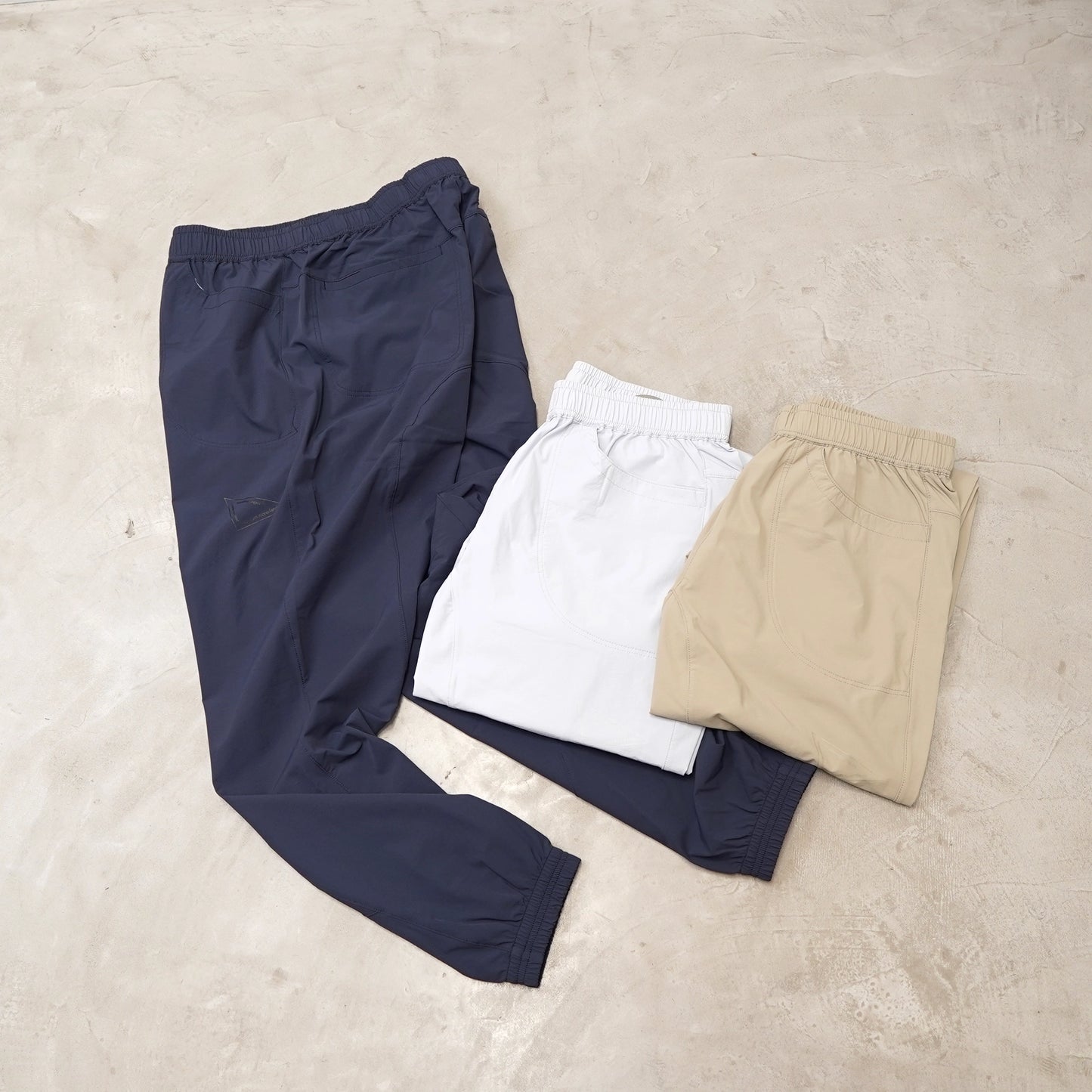 atelierBluebottle アトリエブルーボトルHikers pants 美品 atelierBluebottle アトリエブルーボトルHikers pants 美品