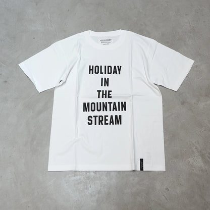 【Mountain Research】マウンテンリサーチ Mountain Stream "3Color" ※ネコポス可