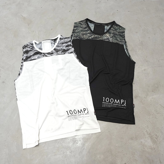 【Mountain Martial Arts】マウンテンマーシャルアーツ unisex MMA 100MPJ Trail Sleeve-less "2Color" ※ネコポス可