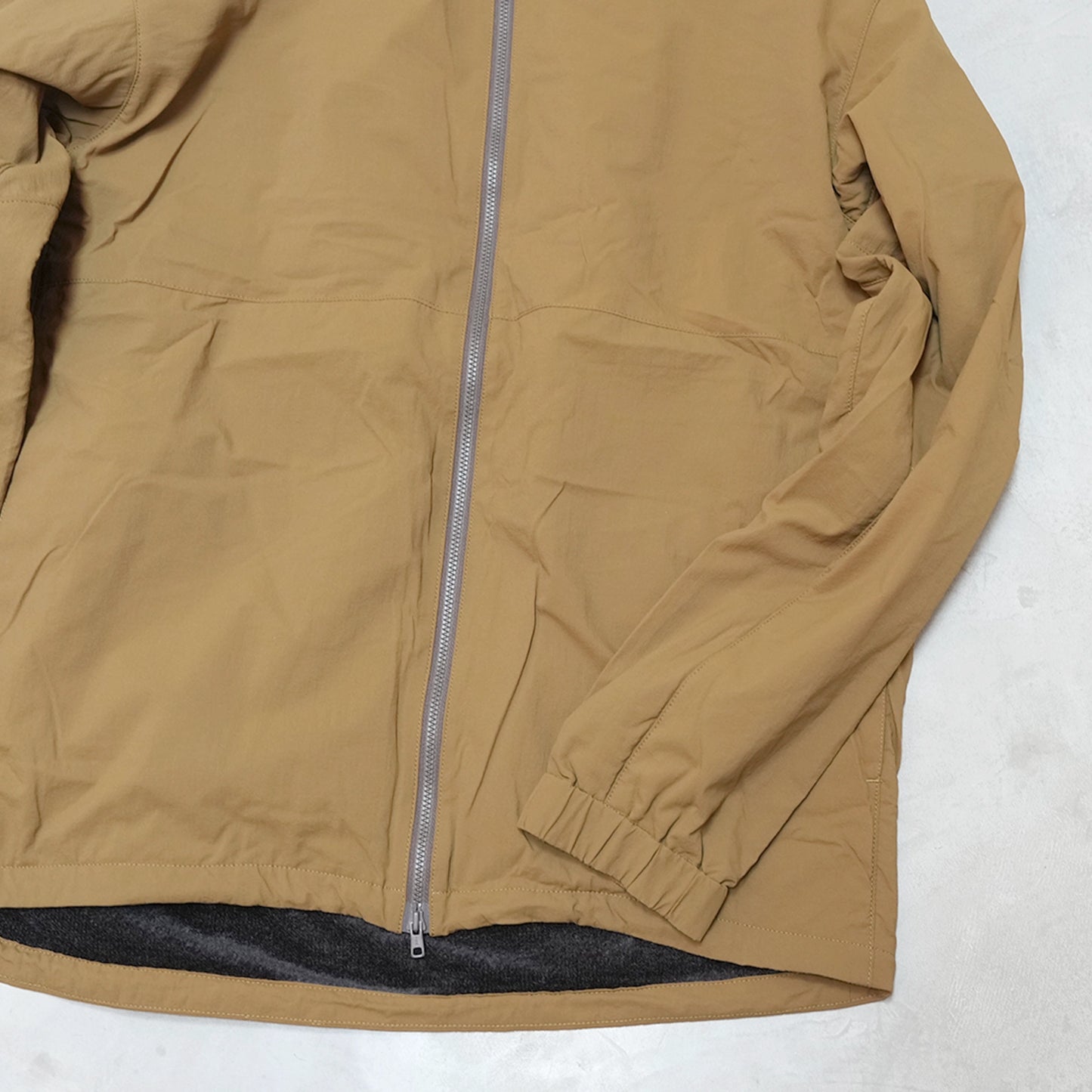 【STATIC】スタティック unisex Adrift Jacket With Shell "2Color"