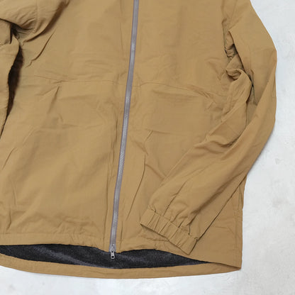 【STATIC】スタティック unisex Adrift Jacket With Shell "2Color"