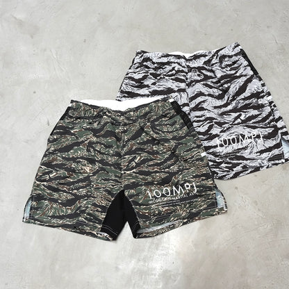 【Mountain Martial Arts】マウンテンマーシャルアーツ  unisex MMA 100MPJ Racing Trail Run Shorts “2Color”