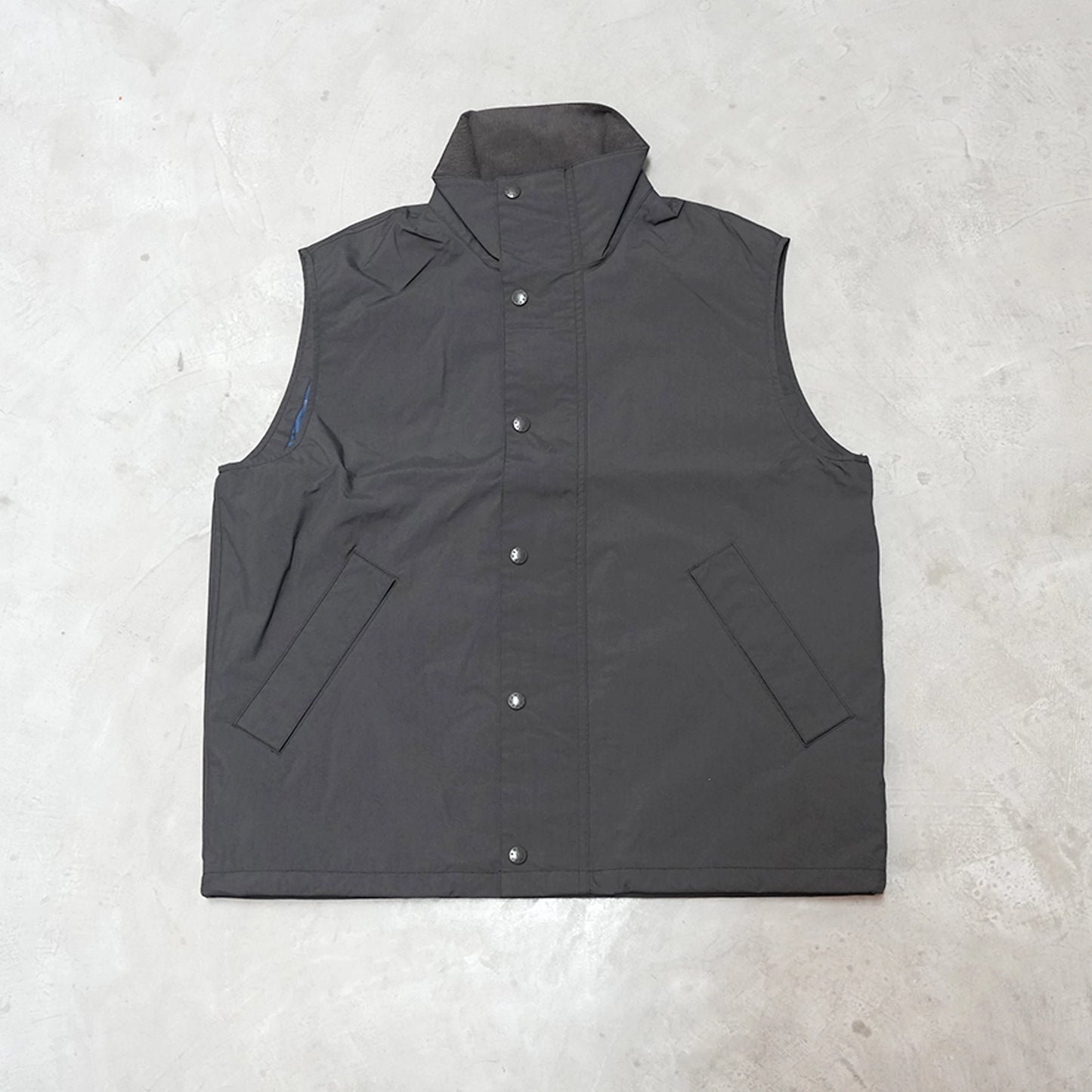 【nanamica】ナナミカ women's 2L PERTEX UNLIMITED Field Vest "2Color"