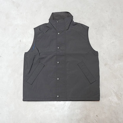 【nanamica】ナナミカ women's 2L PERTEX UNLIMITED Field Vest "2Color"