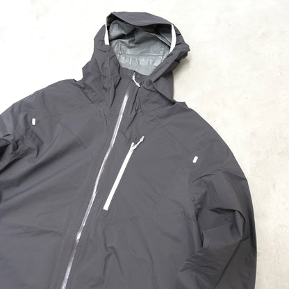 【Rab】ラブ men's Downpour Trail Light Jacket "2Color"