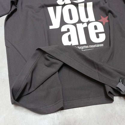 【Mountain Research】マウンテンリサーチ Come As You Are "2Color" ※ネコポス可