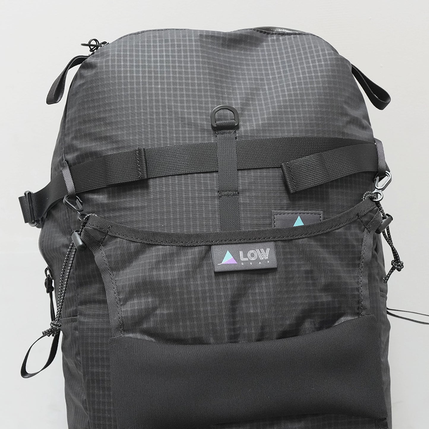 【Mountain LOWGEAR】マウンテンロウギア Bum Pack "2Color"