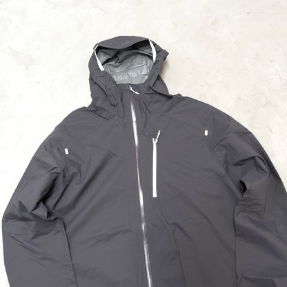 【Rab】ラブ men's Downpour Trail Light Jacket "2Color"