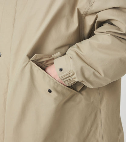 【THE NORTH FACE Purple Label】ノースフェイスパープルレーベル  women's Double Peak Field Down Coat "2Color"