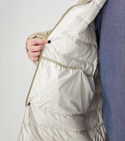 【THE NORTH FACE Purple Label】ノースフェイスパープルレーベル  women's Double Peak Field Down Coat "2Color"