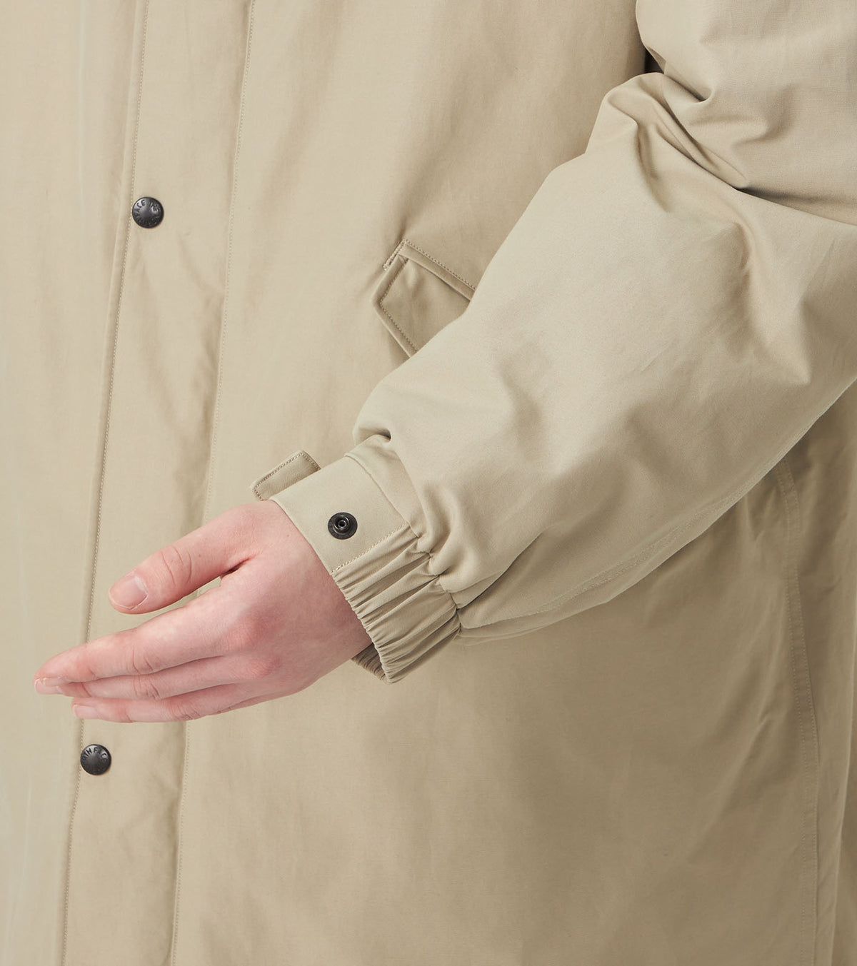 【THE NORTH FACE Purple Label】ノースフェイスパープルレーベル  women's Double Peak Field Down Coat "2Color"