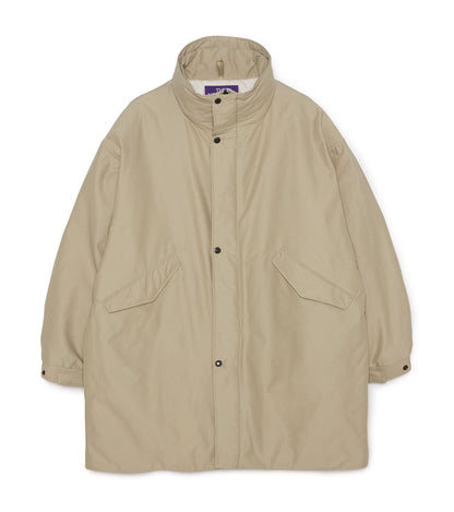 【THE NORTH FACE Purple Label】ノースフェイスパープルレーベル  women's Double Peak Field Down Coat "2Color"
