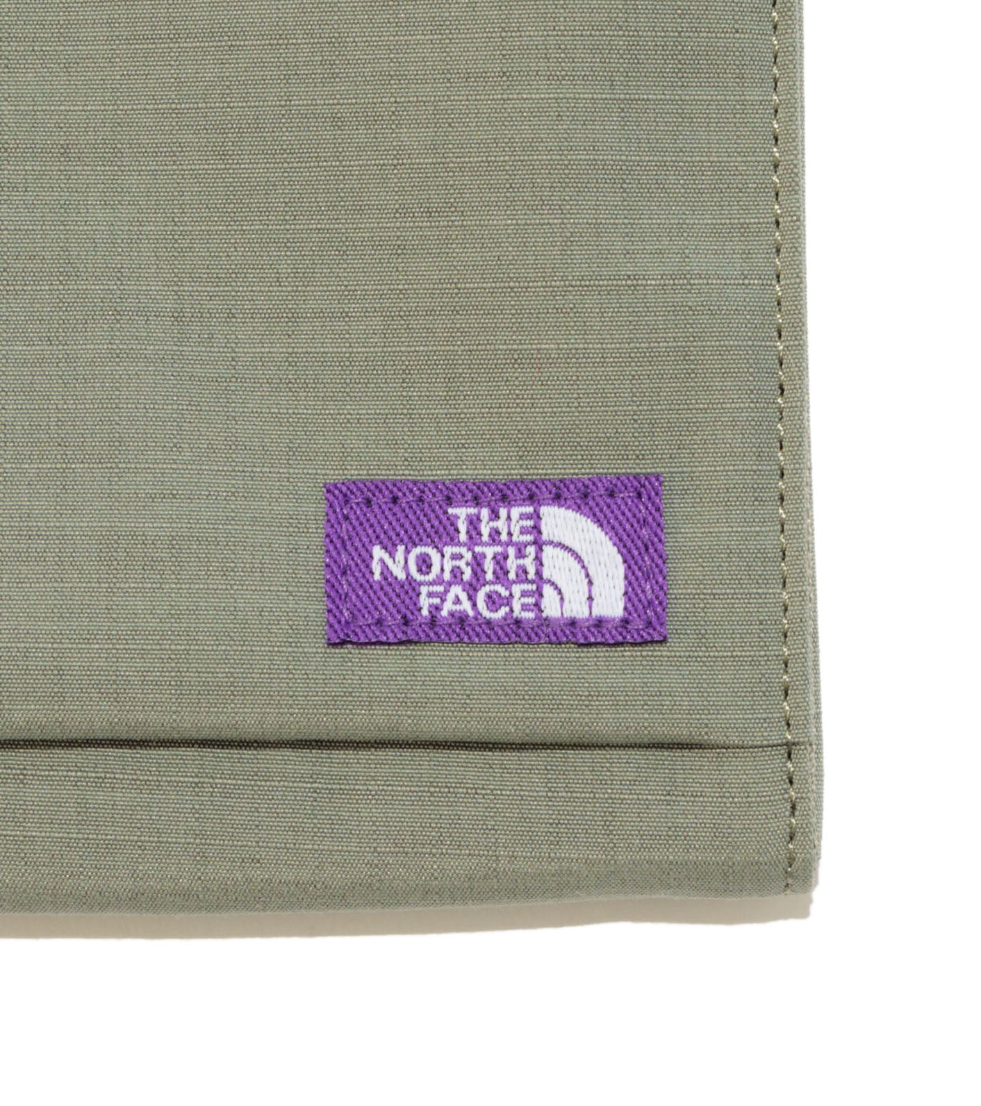 【THE NORTH FACE Purple Label】ノースフェイスパープルレーベル Mountain Wind Utility Case "2Color" ※ネコポス可