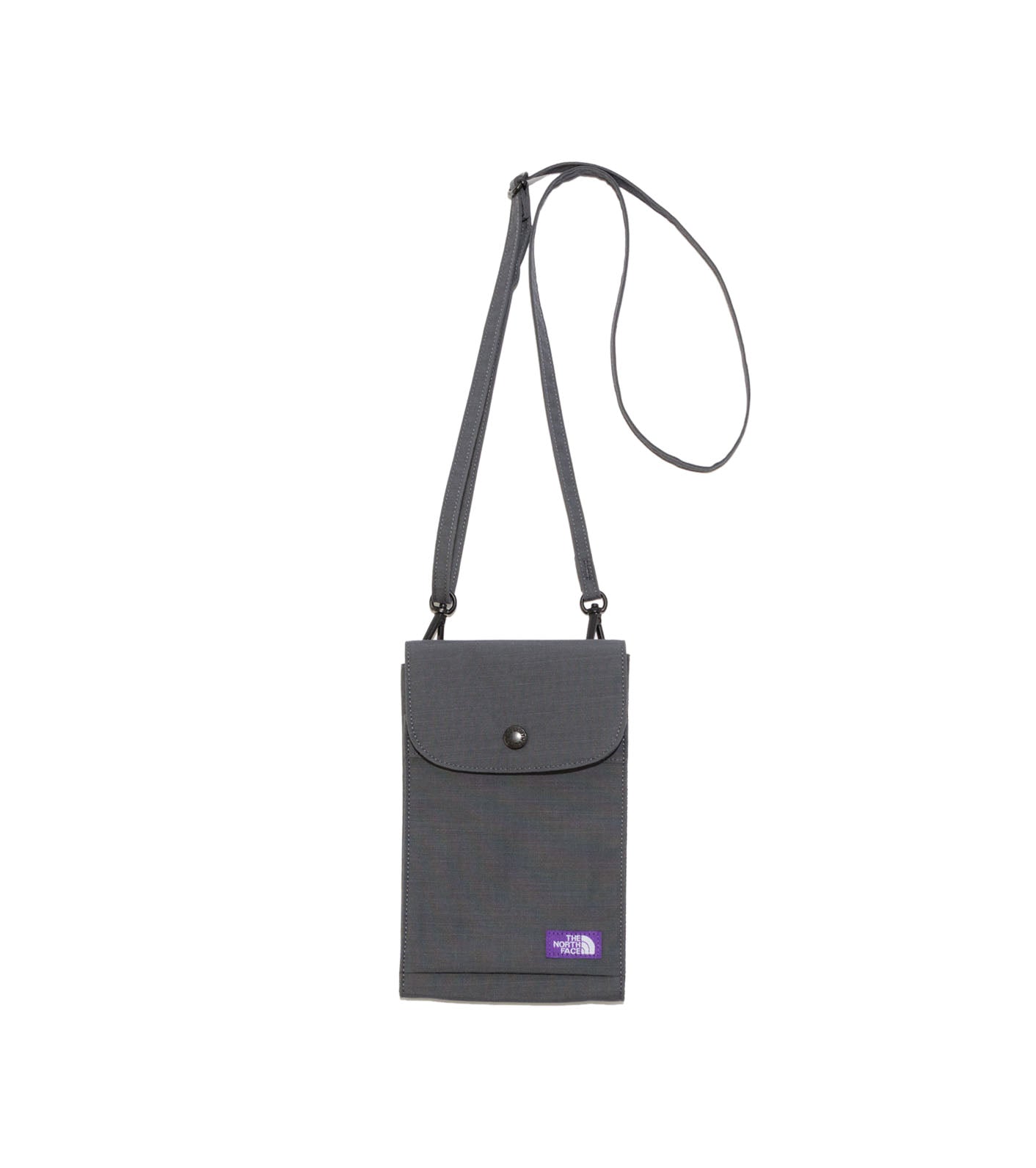 【THE NORTH FACE Purple Label】ノースフェイスパープルレーベル Mountain Wind Utility Case "2Color" ※ネコポス可