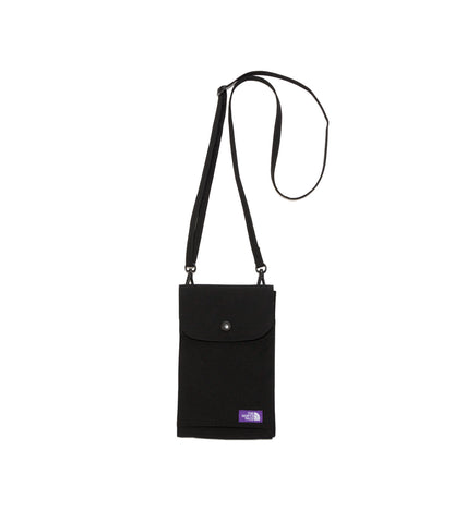 【THE NORTH FACE Purple Label】ノースフェイスパープルレーベル Mountain Wind Utility Case "2Color" ※ネコポス可