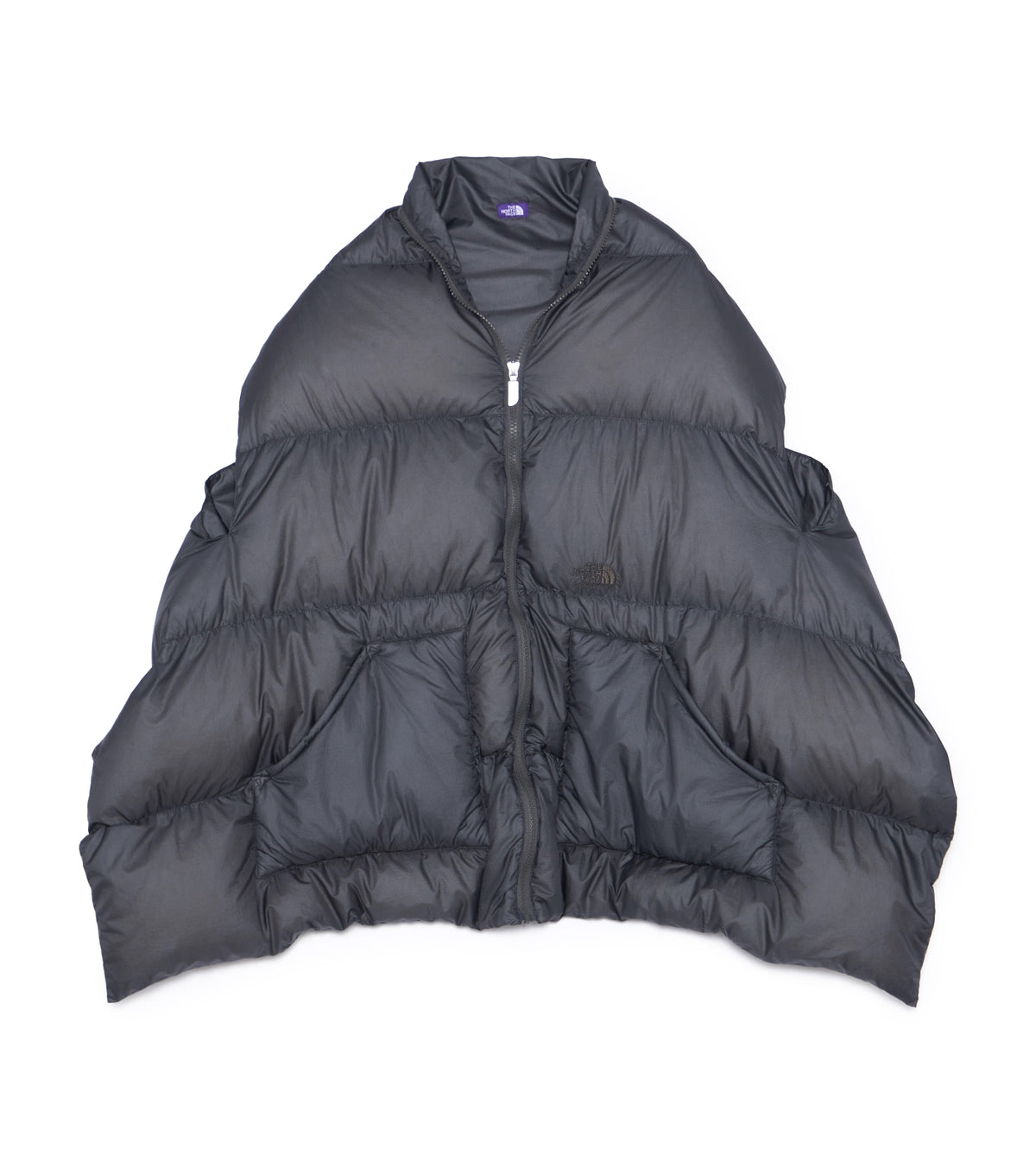 【THE NORTH FACE Purple Label】ノースフェイスパープルレーベル  women's Field Down Cape "2Color"