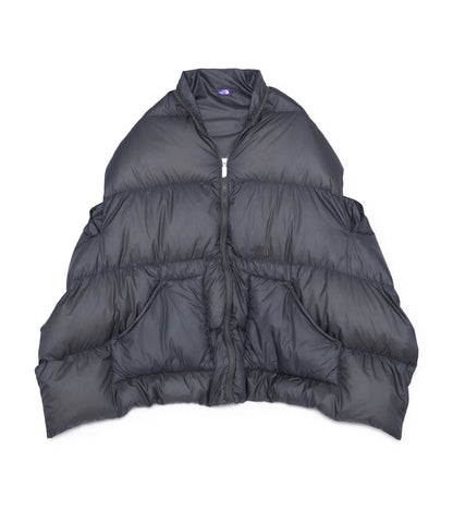 【THE NORTH FACE Purple Label】ノースフェイスパープルレーベル  women's Field Down Cape "2Color"