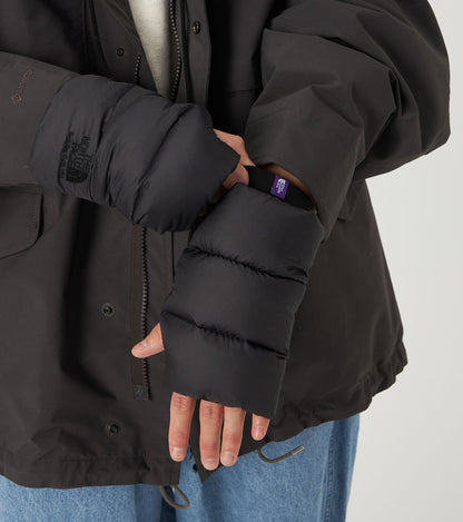 【THE NORTH FACE PURPLE LABEL】ノースフェイスパープルレーベル Field Down Glove "2Color" ※ネコポス可