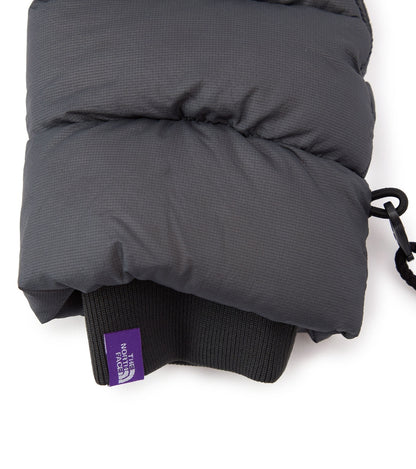 【THE NORTH FACE PURPLE LABEL】ノースフェイスパープルレーベル Field Down Glove "2Color" ※ネコポス可