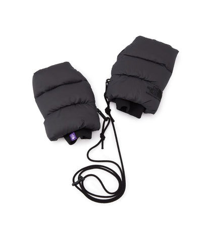【THE NORTH FACE PURPLE LABEL】ノースフェイスパープルレーベル Field Down Glove "2Color" ※ネコポス可