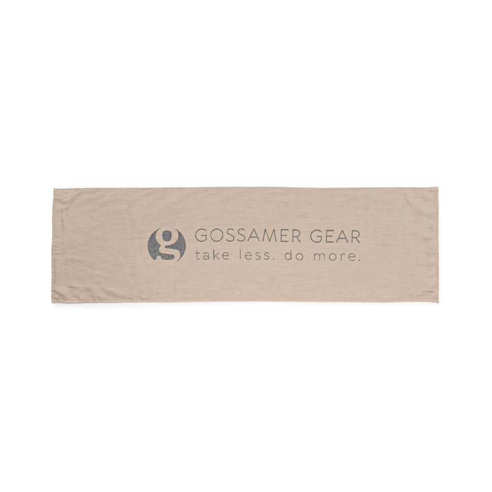【Gossamer Gear】ゴッサマーギア GG Versatile Tenugui "2Color" ※ネコポス可
