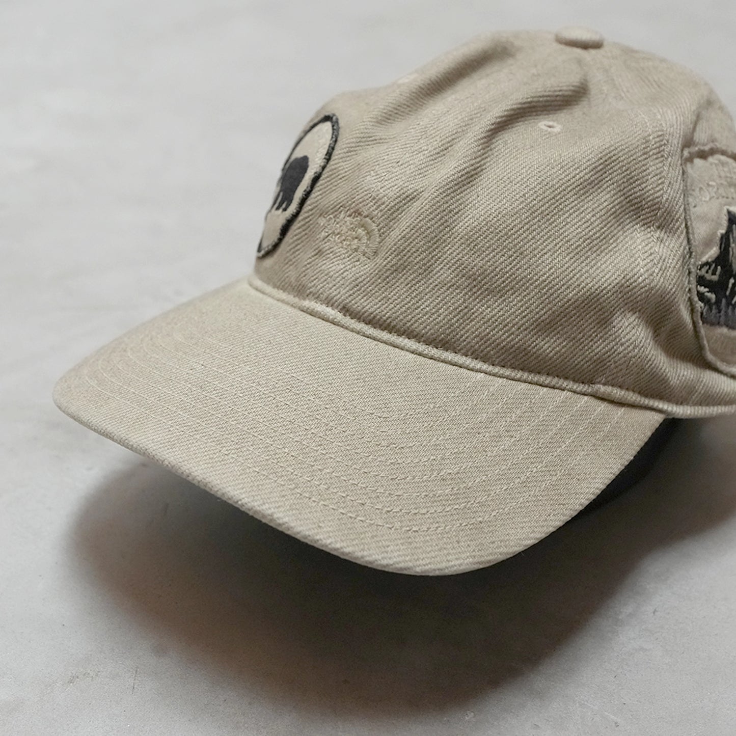 【THE NORTH FACE PURPLE LABEL】ノースフェイスパープルレーベル Garment Dyed Field Cap "2Color"