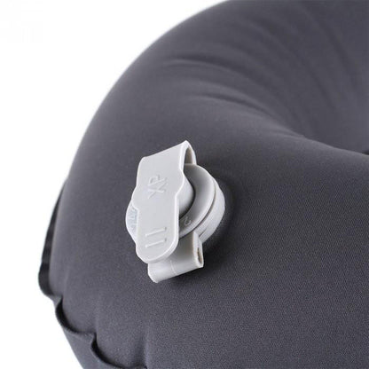 【LIFEVENTURE】ライフベンチャー Inflatable Neck Pillow
