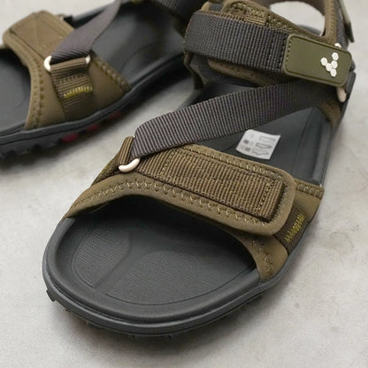 【VIVOBAREFOOT】ヴィヴォ ベアフット men's Tracker Ora Sandal "2Color"