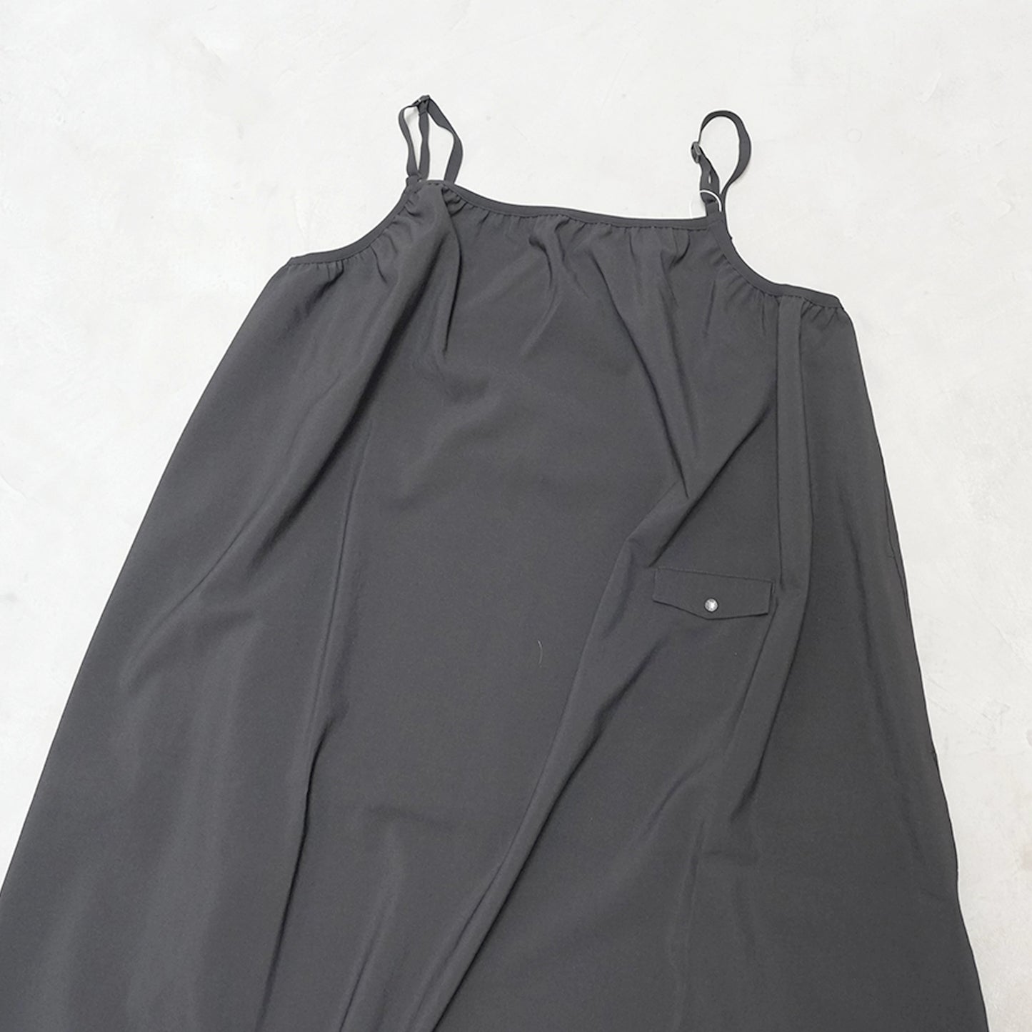 【THE NORTH FACE Purple Label】ノースフェイスパープルレーベル  women's Polyester Tropical Field Camisole Dress "2Color"