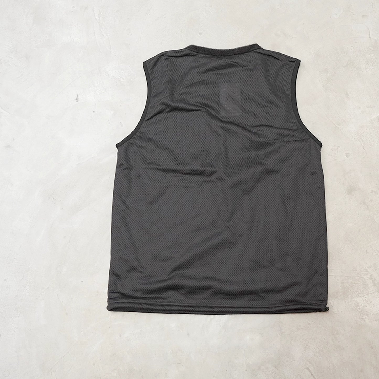 【STATIC】スタティック unisex Adrift Vest "2Color"