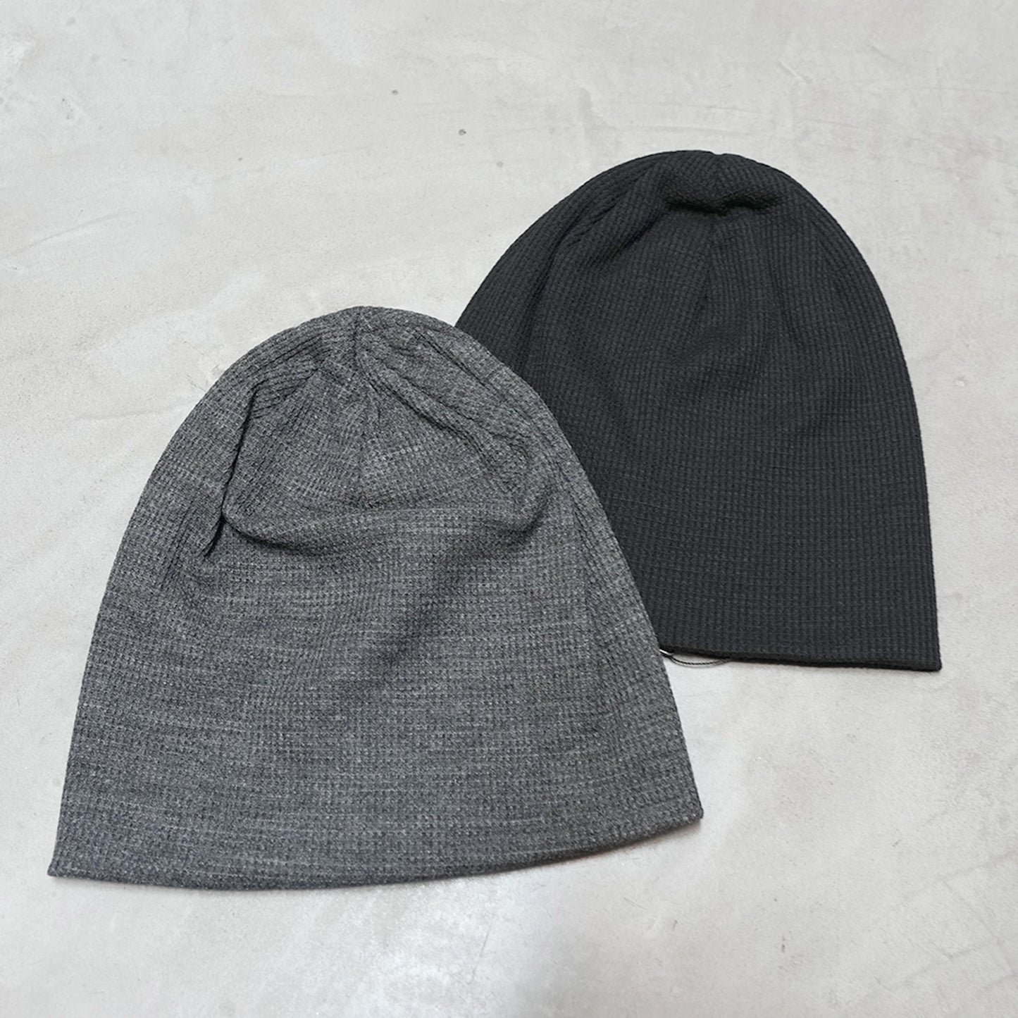 【halo commodity】ハロコモディティ Mount Waffle Beanie "2Color" ※ネコポス可