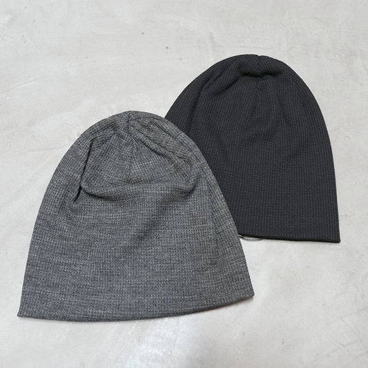 【halo commodity】ハロコモディティ Mount Waffle Beanie "2Color" ※ネコポス可