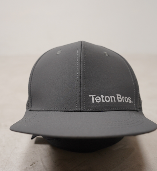 【Teton Bros】ティートンブロス TB Scrambling Cap "2Color"