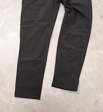 【AXESQUIN】アクシーズクイン men's Active Insulation Pant "Black"