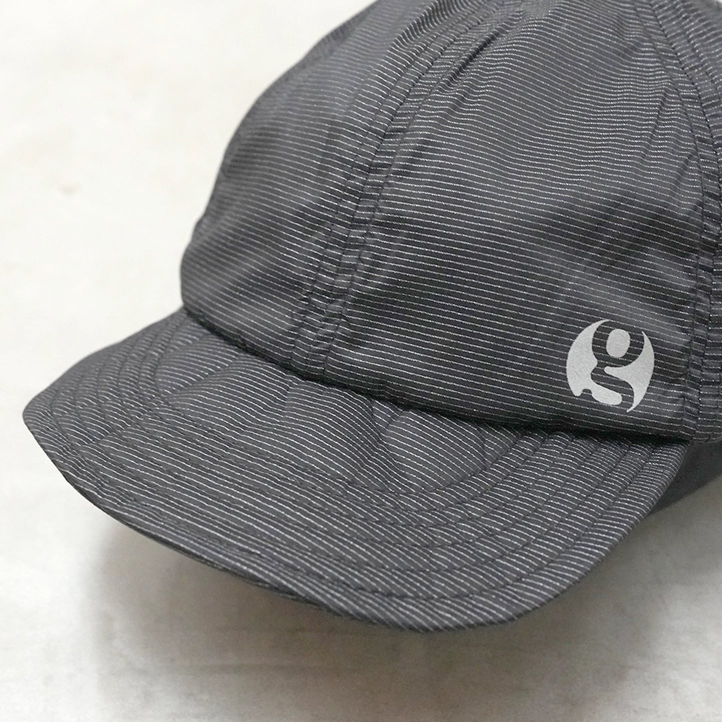 【Gossamer Gear】ゴッサマーギア GG Unstructured Cap with Dyneema® "Black" ※ネコポス可