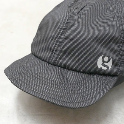 【Gossamer Gear】ゴッサマーギア GG Unstructured Cap with Dyneema® "Black" ※ネコポス可