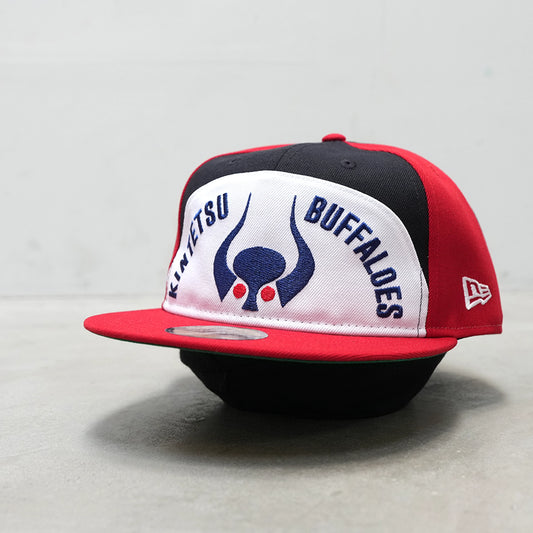 【NEW ERA】ニューエラ 59FIFTY 近鉄バファローズ TARO OKAMOTO 1978 "Multi"