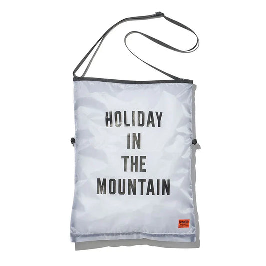 【Mountain Research】マウンテンリサーチ C.E. 3Way bag ”2Color" ※ネコポス可