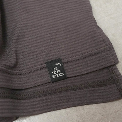 【STATIC】スタティック women's  All Elevation S/S "2Color" ※ネコポス可