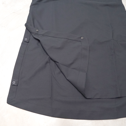 【HOUDINI】フーディニ women's Walkabout Skirt "True Black"