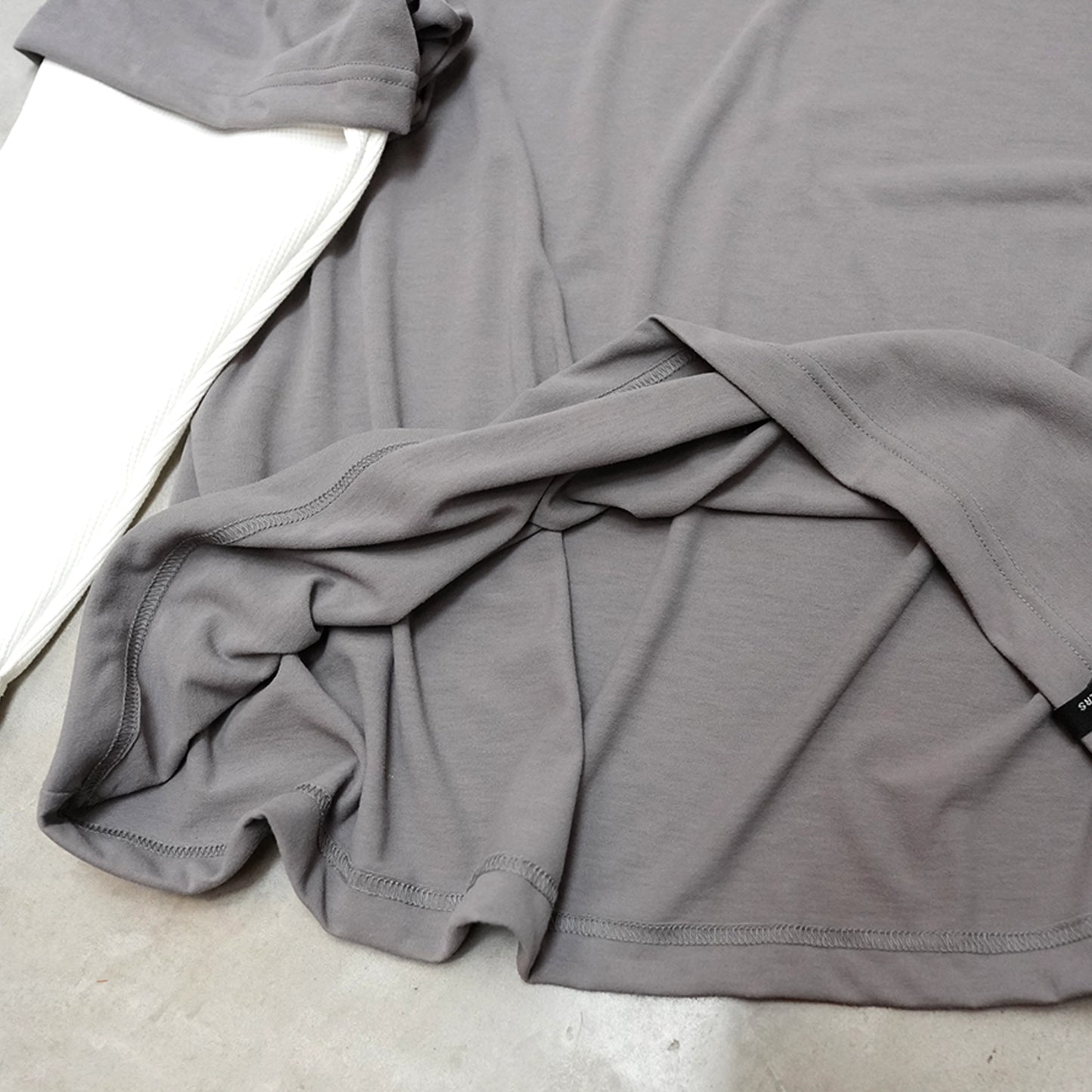 【Mountain Research】マウンテンリサーチ Layered Tee "2Color"