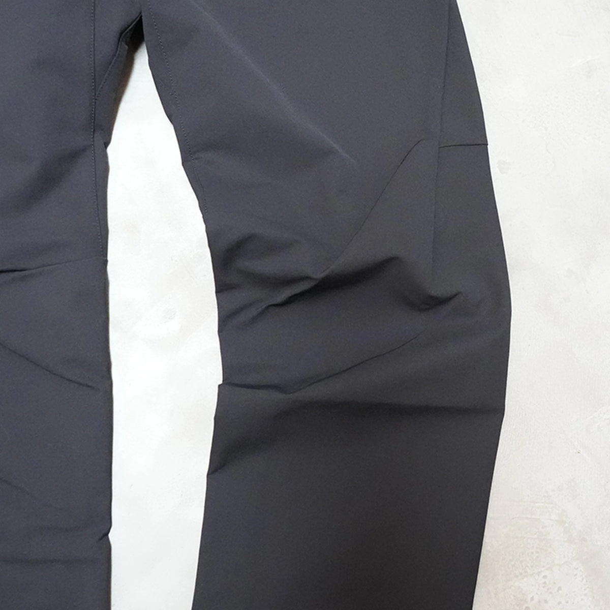 【HOUDINI】フーディニ men's Nomad Tech Pants "True Black"