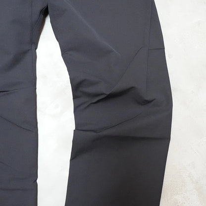 【HOUDINI】フーディニ men's Nomad Tech Pants "True Black"