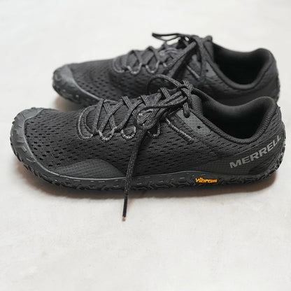 【MERRELL】メレル men's Vapor Glove 6 "Black"