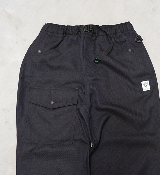 【South2 West8】サウスツーウエストエイトmen's Belted O.P.P. Pant-Poly Twill "2Color"