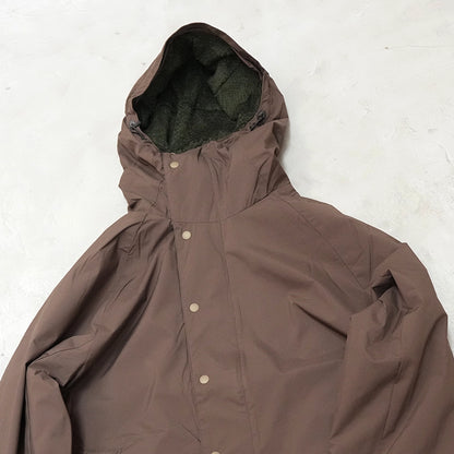 【atelier Blue bottle】アトリエブルーボトル Alpha Wool Jacket 2025 "4Color"