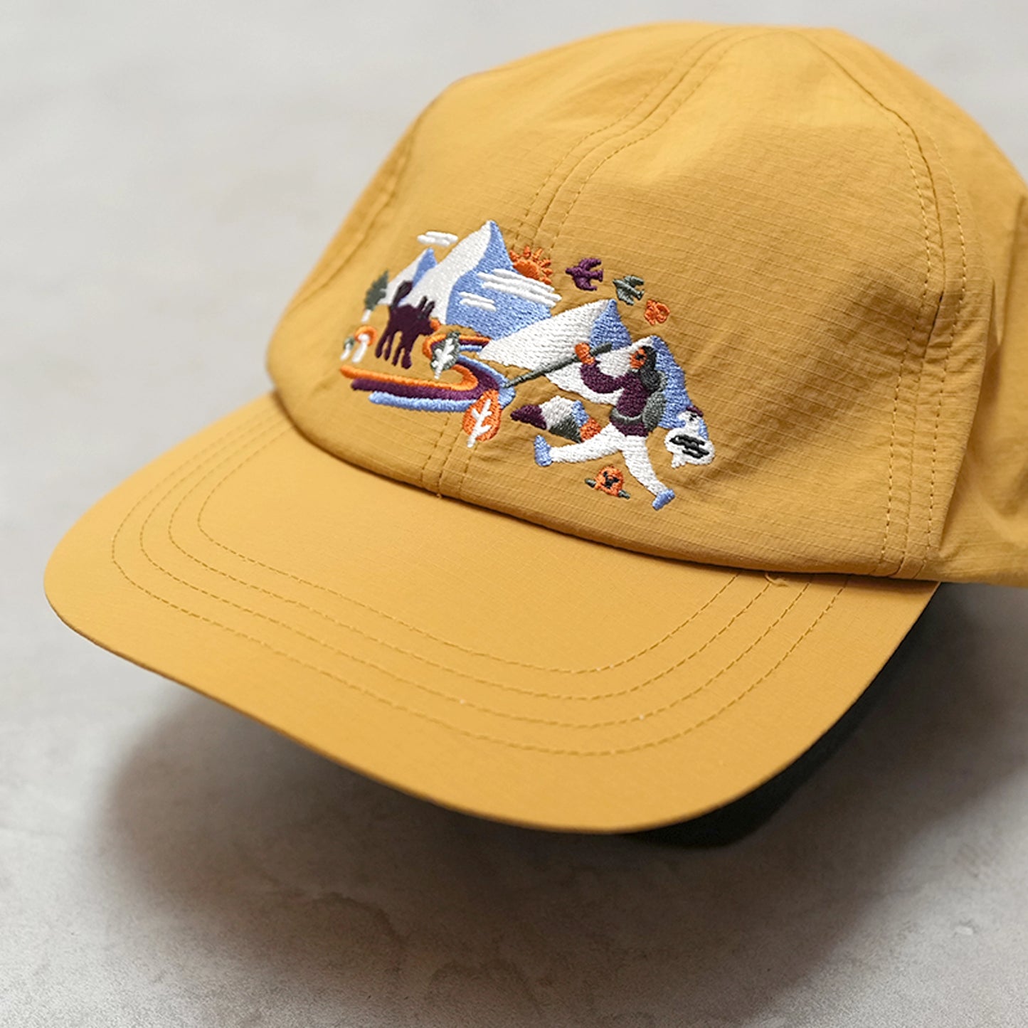 【halo commodity】ハロコモディティ Map Cap "3Color" ※ネコポス可