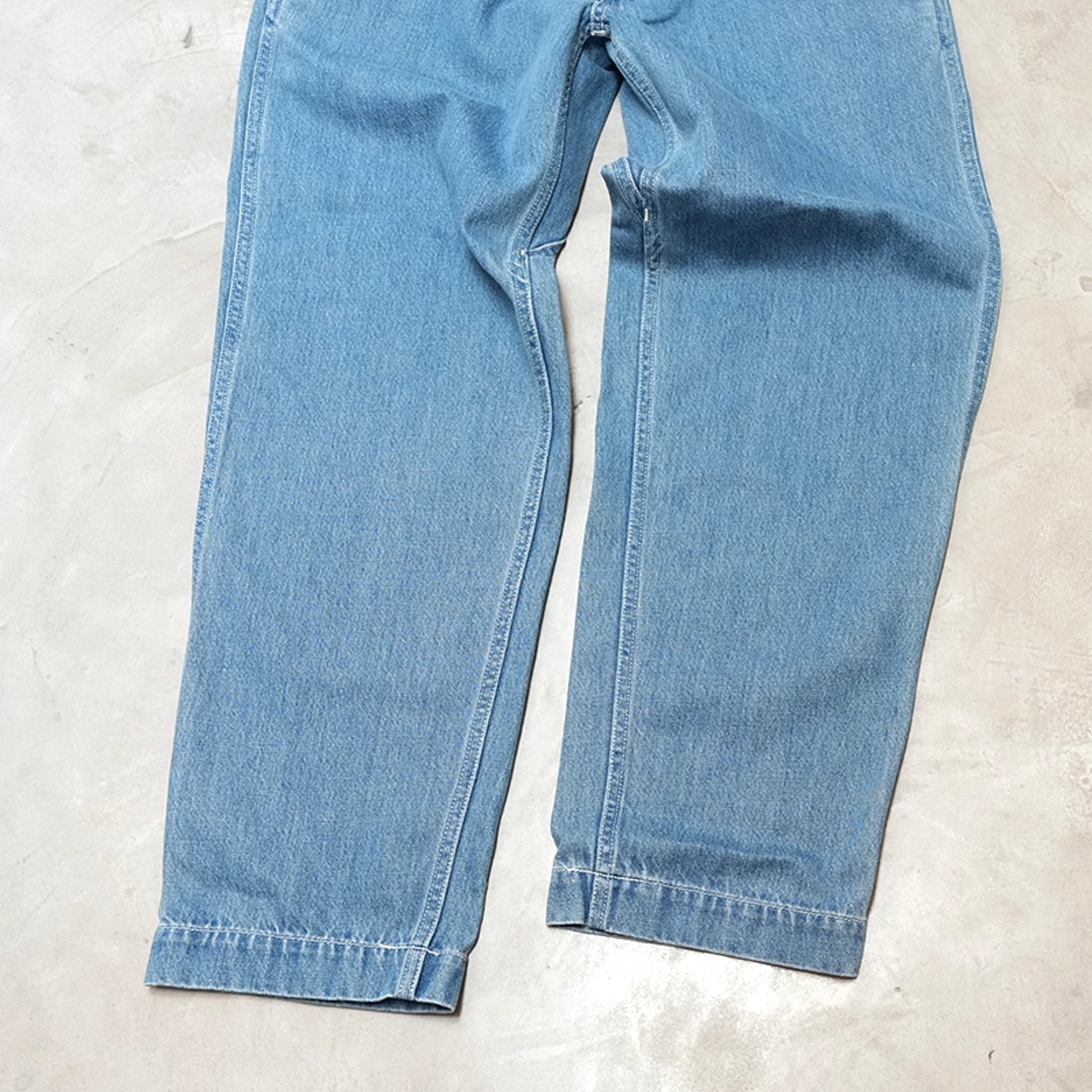 nanamica ナナミカ Wide Denim Pants – Yosemite
