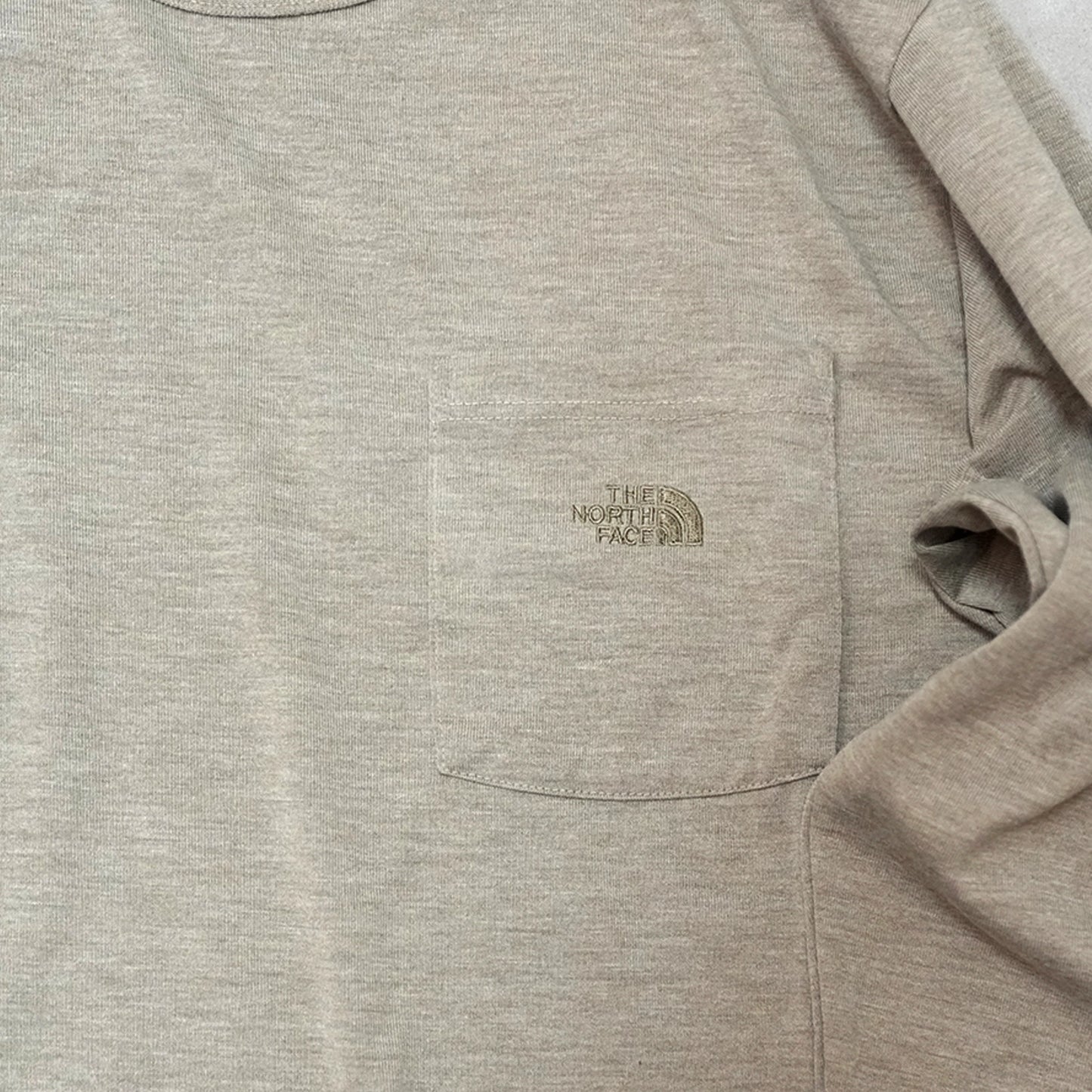 【THE NORTH FACE】ザノースフェイス unisex L/S Hikers’ Tee "3Color" ※ネコポス可